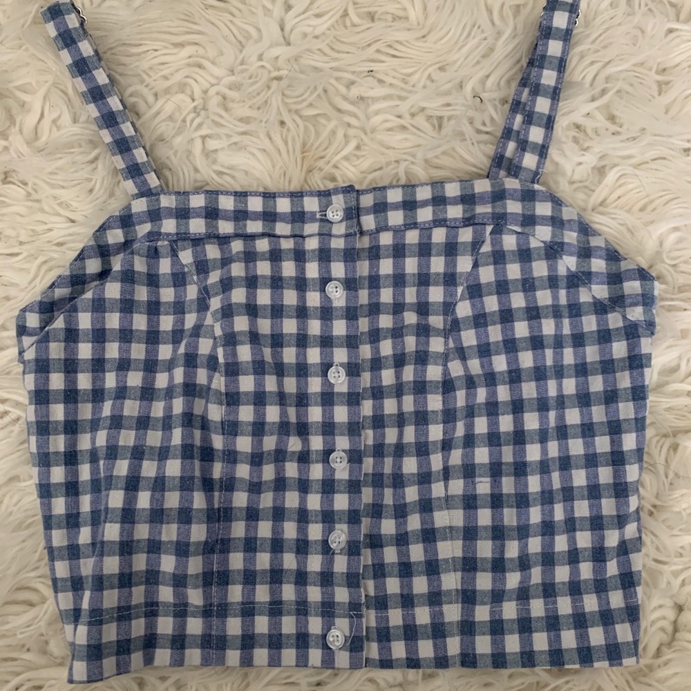 Another super cute summer top!